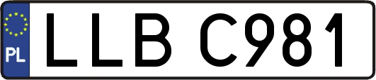 LLBC981