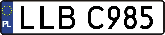 LLBC985