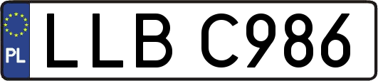 LLBC986