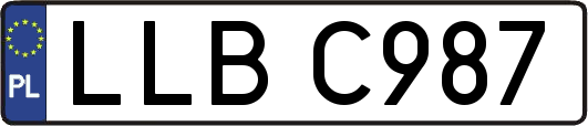 LLBC987
