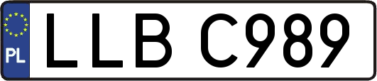 LLBC989