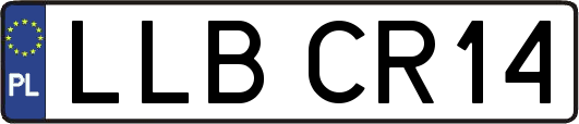 LLBCR14