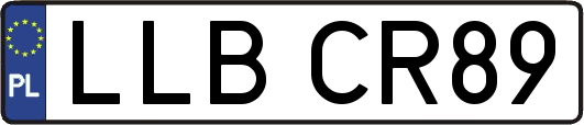 LLBCR89