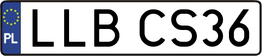 LLBCS36