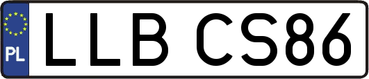 LLBCS86