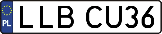 LLBCU36