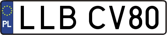 LLBCV80