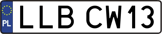 LLBCW13