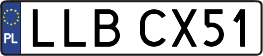 LLBCX51