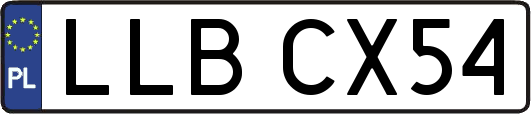 LLBCX54
