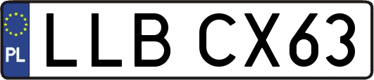 LLBCX63