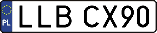 LLBCX90
