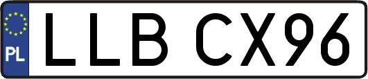 LLBCX96