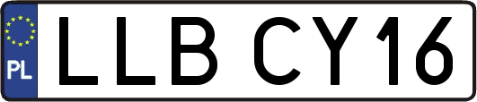 LLBCY16