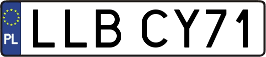LLBCY71