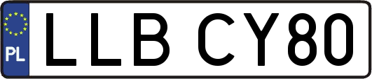 LLBCY80