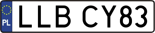 LLBCY83