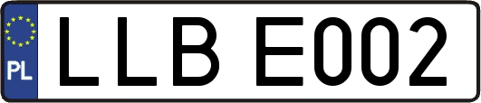 LLBE002