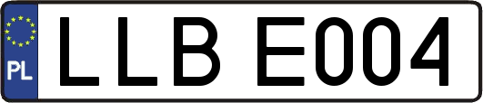 LLBE004