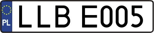 LLBE005
