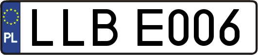LLBE006