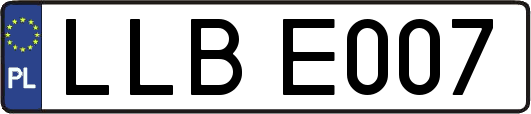 LLBE007