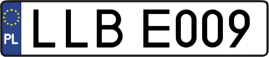 LLBE009