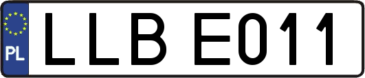 LLBE011