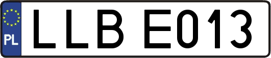 LLBE013