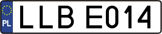 LLBE014