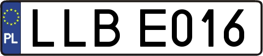 LLBE016