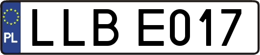 LLBE017
