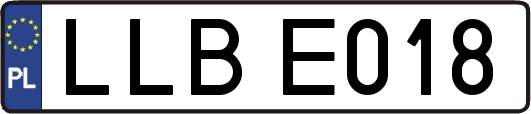 LLBE018