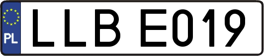 LLBE019