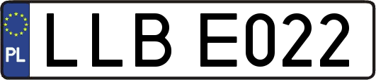LLBE022