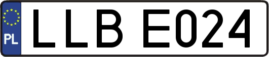 LLBE024