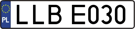 LLBE030