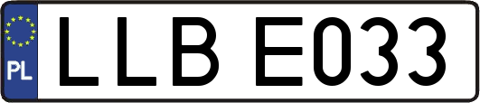 LLBE033