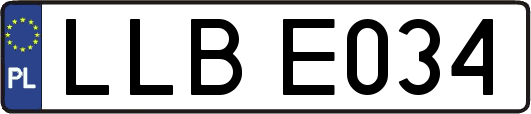 LLBE034