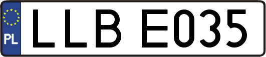LLBE035