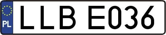 LLBE036