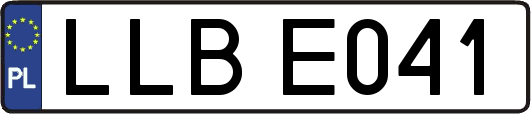 LLBE041