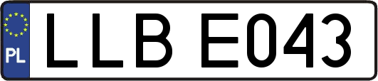 LLBE043