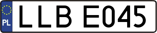LLBE045