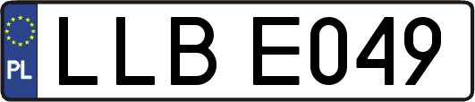 LLBE049