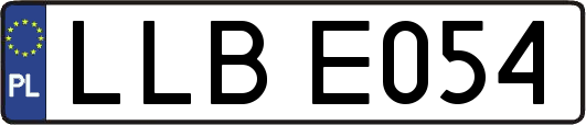 LLBE054