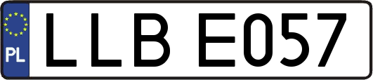 LLBE057