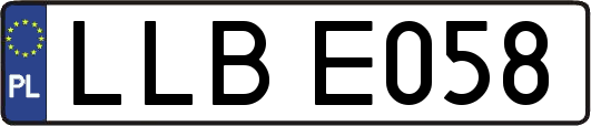 LLBE058