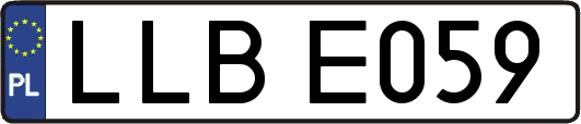 LLBE059