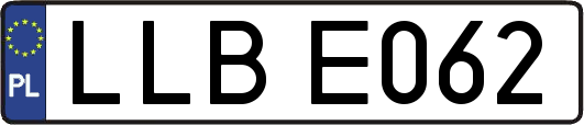 LLBE062